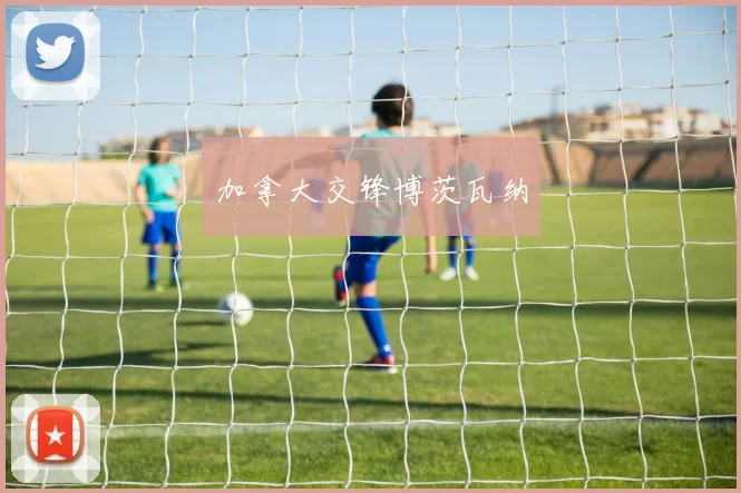 加拿大交锋博茨瓦纳