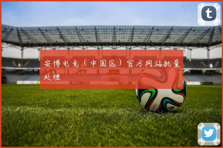 安博电竞(中国区)官方网站批量处理