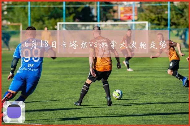 6月18日卡塔尔vs加拿大次轮走势