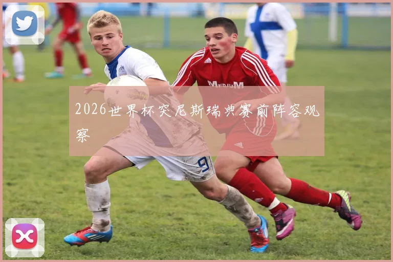 2026世界杯突尼斯瑞典赛前阵容观察