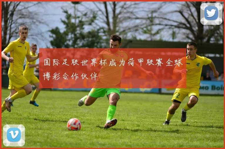国际足联世界杯成为荷甲联赛全球博彩合作伙伴