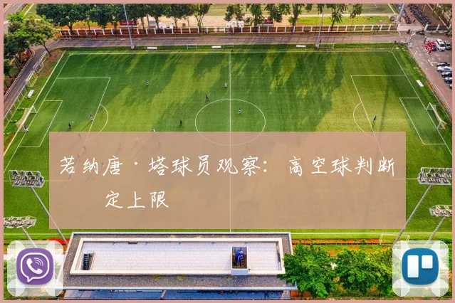 若纳唐·塔球员观察：高空球判断决定上限